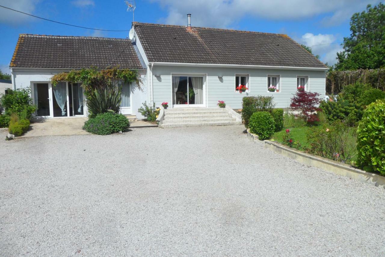 La Roseraie Yvetot-Bocage Exterior photo