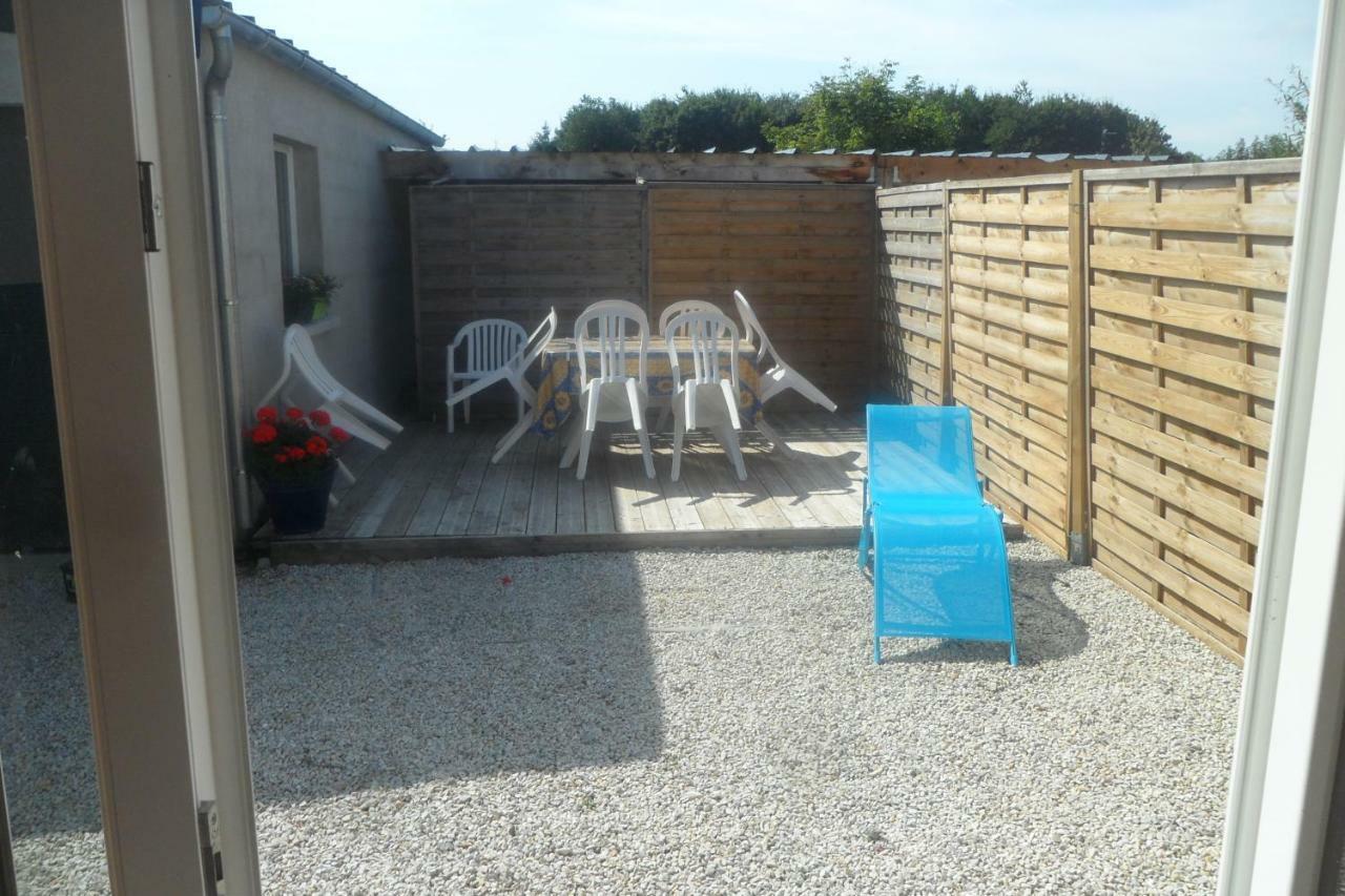 La Roseraie Yvetot-Bocage Exterior photo