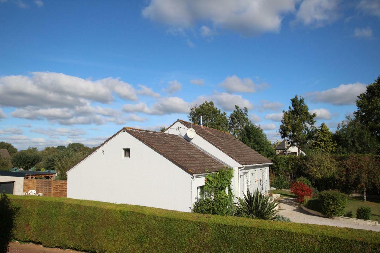 La Roseraie Yvetot-Bocage Exterior photo