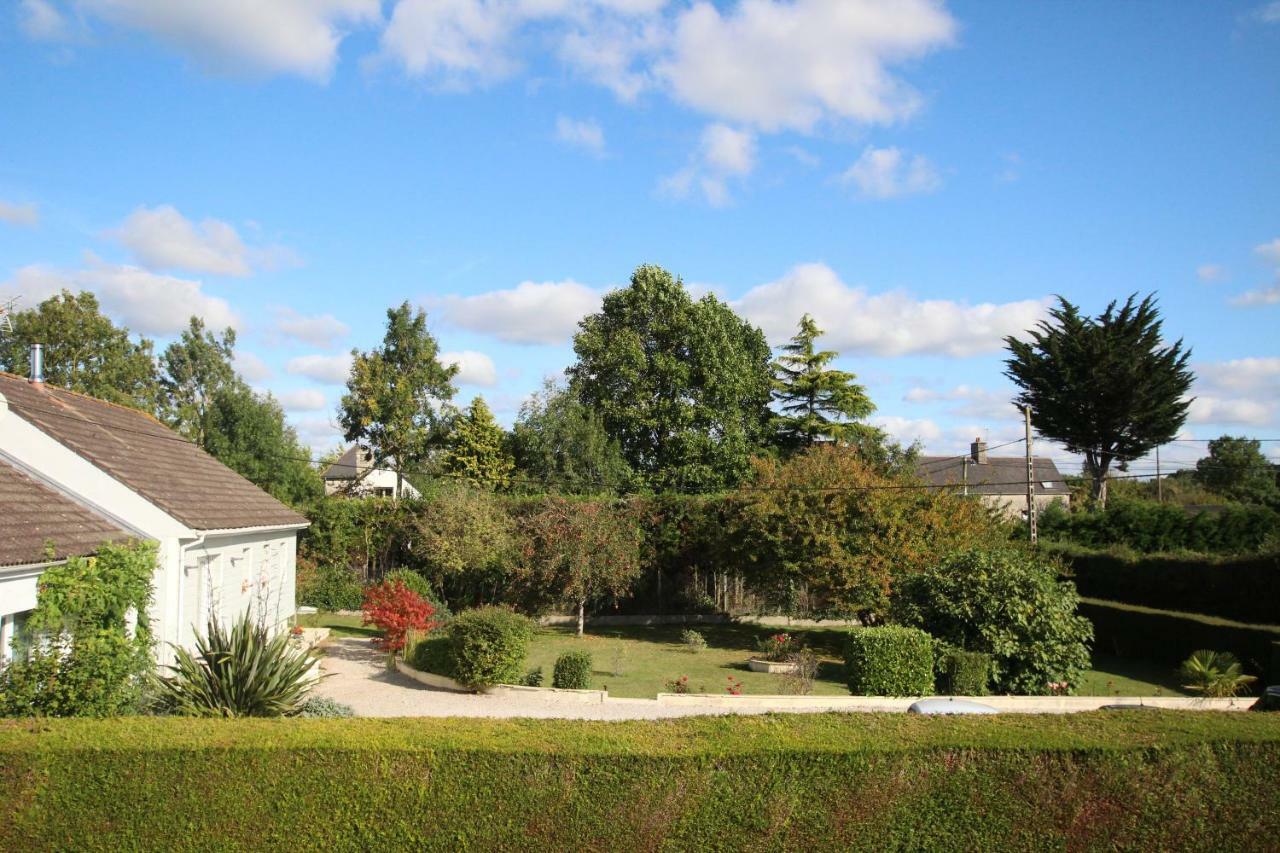 La Roseraie Yvetot-Bocage Exterior photo