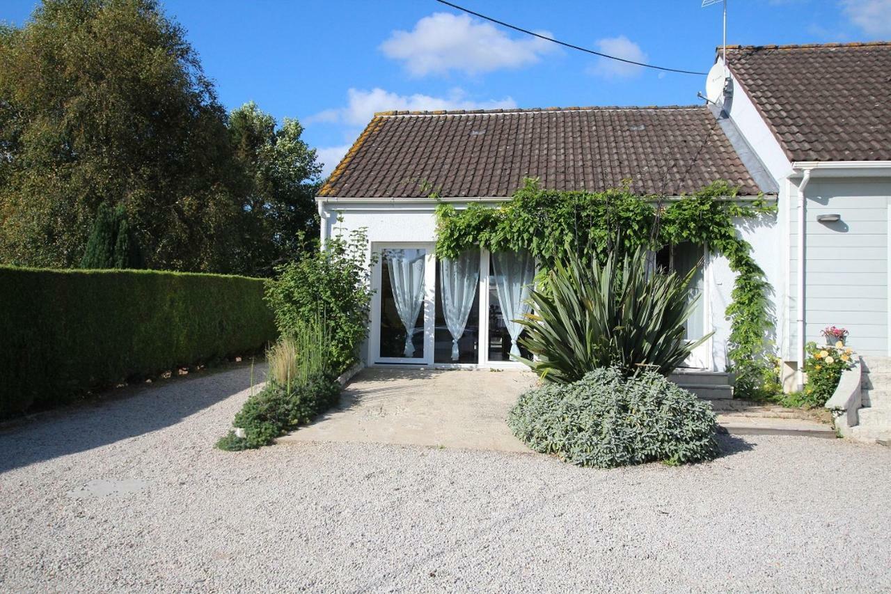 La Roseraie Yvetot-Bocage Exterior photo
