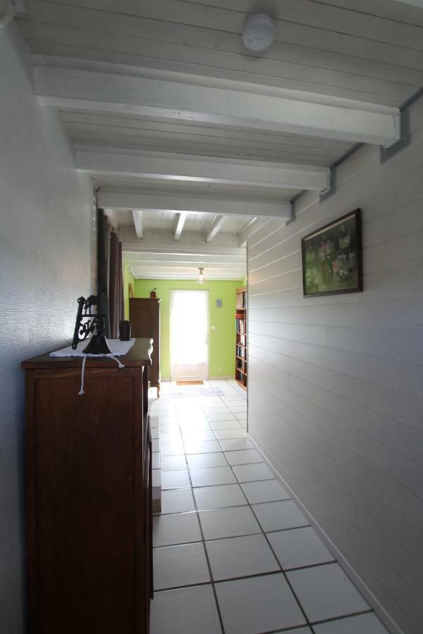 La Roseraie Yvetot-Bocage Exterior photo