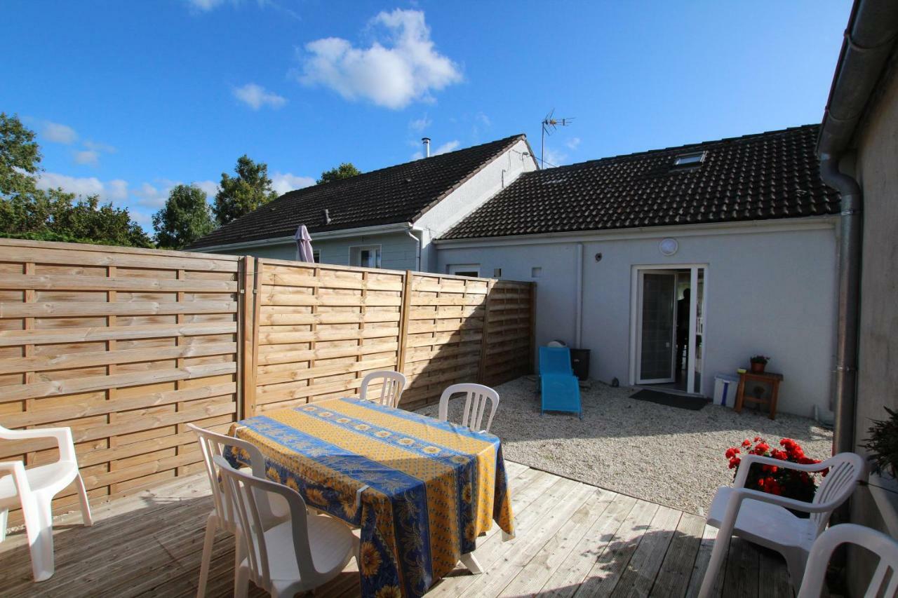 La Roseraie Yvetot-Bocage Exterior photo